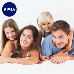 Nivea, Cream Moisturizing Cream For The Whole Family - 200 Ml - 2 Nivea, Cream Moisturizing Cream For The Whole Family - 200 Ml - 2