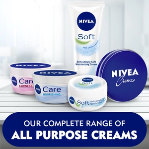 Nivea, Cream Moisturizing Cream For The Whole Family - 200 Ml - 6 Nivea, Cream Moisturizing Cream For The Whole Family - 200 Ml - 6