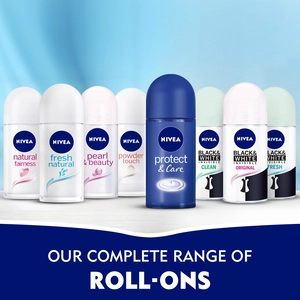 Nivea, Deodorant Roll On For Women Fresh Comfort - 50 Ml - 7 Nivea, Deodorant Roll On For Women Fresh Comfort - 50 Ml - 7