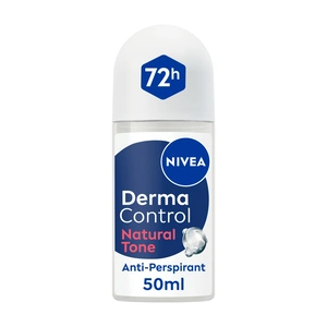 Nivea, Deodorant Roll-On, Derma Natural Tone - 50 Ml Nivea, Deodorant Roll-On, Derma Natural Tone - 50 Ml