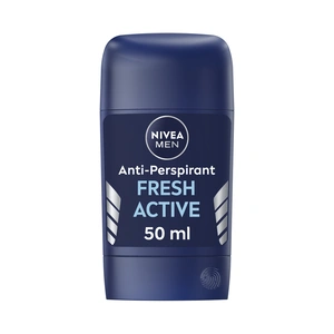 Nivea, Deodorant Stick Fresh Active 3 In 1 For Men - 50 Ml Nivea, Deodorant Stick Fresh Active 3 In 1 For Men - 50 Ml