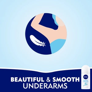 Nivea, Roll On Deodorant Fresh Natural For Women - 50 Ml - 3 Nivea, Roll On Deodorant Fresh Natural For Women - 50 Ml - 3