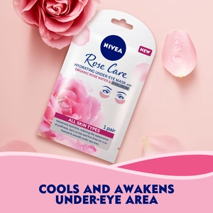 Nivea, Under Eye Mask Reduce Puffiness & Dark Circles - 1 Pc - 2 Nivea, Under Eye Mask Reduce Puffiness & Dark Circles - 1 Pc - 2