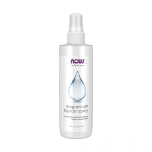 Now, Magnesium Topical Spray, Muscle Relaxation - 237 Ml Now, Magnesium Topical Spray, Muscle Relaxation - 237 Ml