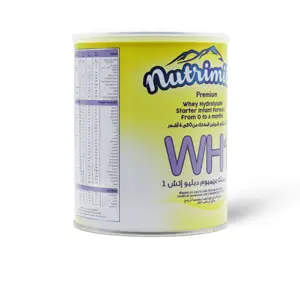 Nutrimilk, Premium Wh1 Baby Milk - 400 Gm - 3 Nutrimilk, Premium Wh1 Baby Milk - 400 Gm - 3
