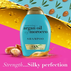 OGX, Shampoo Renewing Argan Oil Of Morocco - 385 Ml - 2 OGX, Shampoo Renewing Argan Oil Of Morocco - 385 Ml - 2