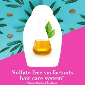 OGX, Shampoo Renewing Argan Oil Of Morocco - 385 Ml - 5 OGX, Shampoo Renewing Argan Oil Of Morocco - 385 Ml - 5