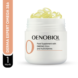 Oenobiol, Omega 3, Omega 6 & Multivitamins - 30 Capsules Oenobiol, Omega 3, Omega 6 & Multivitamins - 30 Capsules
