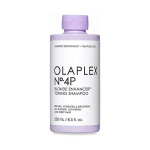 Olaplex, Blonde Enhancer Toning Shampoo Hydrates No.4 - 250 Ml Olaplex, Blonde Enhancer Toning Shampoo Hydrates No.4 - 250 Ml