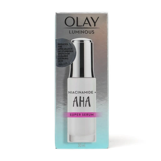 Olay, Luminous, Face Serum, Niacinamide+ Aha - 30 Ml