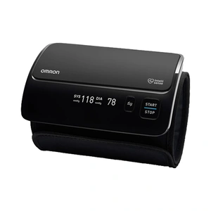 Omron, Evolv Blood Pressure Monitor All In One Upper Arm Blood Pressure Monitor - 1 Device Omron, Evolv Blood Pressure Monitor All In One Upper Arm Blood Pressure Monitor - 1 Device