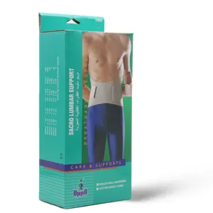 Oppo, Sacro Lumbar Support Xlarge Size - 1 Kit - 3 Oppo, Sacro Lumbar Support Xlarge Size - 1 Kit - 3