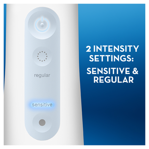Oral-B, Toothbrush With Oxyjet Technology Waterflosser - 1 Kit - 2 Oral-B, Toothbrush With Oxyjet Technology Waterflosser - 1 Kit - 2