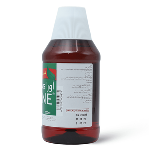 Oraxine Mouthwash For Oral Hygiene And Gingivitis - 300 Ml - 2 Oraxine Mouthwash For Oral Hygiene And Gingivitis - 300 Ml - 2