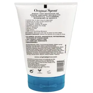 Original Sprout, Hair & Body Wash - 118 Ml - 2 Original Sprout, Hair & Body Wash - 118 Ml - 2