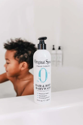 Original Sprout, Hair & Body Wash - 354 Ml