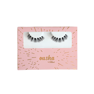Ousha, Eyelashes Single Layer Model 1. - 1 Pair Ousha, Eyelashes Single Layer Model 1. - 1 Pair