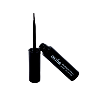 Ousha, Lashes Glue Black With Brush - 5 Ml Ousha, Lashes Glue Black With Brush - 5 Ml