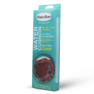 Pain Ban, Hot Water Bags Cushion 35 X 40 Cm - 1 Kit - 4 Pain Ban, Hot Water Bags Cushion 35 X 40 Cm - 1 Kit - 4