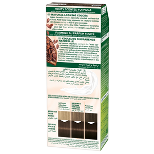 Palette, Permanent Hair Color 5-0 Light Brown - 1 Kit - 2 Palette, Permanent Hair Color 5-0 Light Brown - 1 Kit - 2
