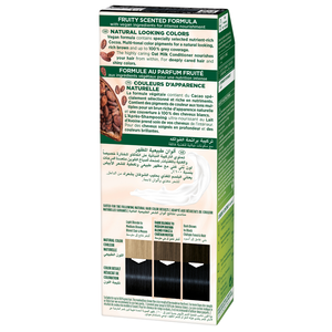 Palette, Permanent Hair Natural Color 1-1 Blue Black - 1 Kit - 2 Palette, Permanent Hair Natural Color 1-1 Blue Black - 1 Kit - 2