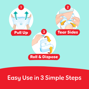 Pampers, Ultimate Comfort Pants Diapers Size 7 17+ Kg - 32 Pcs - 5 Pampers, Ultimate Comfort Pants Diapers Size 7 17+ Kg - 32 Pcs - 5
