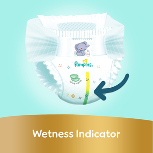 Pampers, Ultimate Comfort Taped Diapers Size 1 2-5 Kg - 108 Pcs - 9 Pampers, Ultimate Comfort Taped Diapers Size 1 2-5 Kg - 108 Pcs - 9