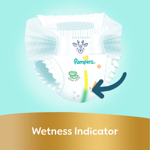 Pampers, Ultimate Comfort Taped Diapers Size 4 9-14 Kg - 100 Pcs - 9 Pampers, Ultimate Comfort Taped Diapers Size 4 9-14 Kg - 100 Pcs - 9