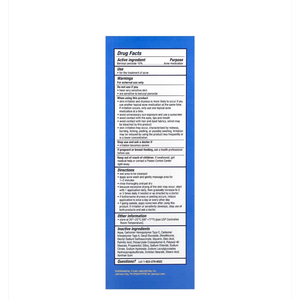 Panoxyl, Acne Foaming Wash 10% Benzoyl Peroxide - 156 Gm - 3 Panoxyl, Acne Foaming Wash 10% Benzoyl Peroxide - 156 Gm - 3