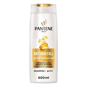 Pantene, Pro-V Anti Hair Fall Shampoo - 600 Ml Pantene, Pro-V Anti Hair Fall Shampoo - 600 Ml