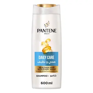 Pantene, Pro-V Daily Care 2 In 1 Shampoo - 600 Ml Pantene, Pro-V Daily Care 2 In 1 Shampoo - 600 Ml