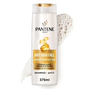 Pantene, Shampoo Anti-Hair Fall - 375 Ml Pantene, Shampoo Anti-Hair Fall - 375 Ml