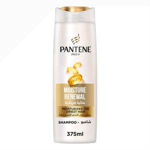Pantene, Shampoo Moisture Renewal - 375 Ml Pantene, Shampoo Moisture Renewal - 375 Ml