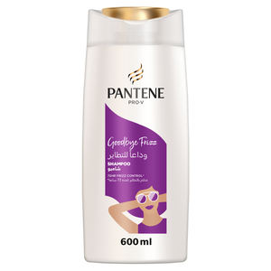 Pantene, Shampoo Pro-V Goodbye Summer Frizz Control - 600 Ml Pantene, Shampoo Pro-V Goodbye Summer Frizz Control - 600 Ml