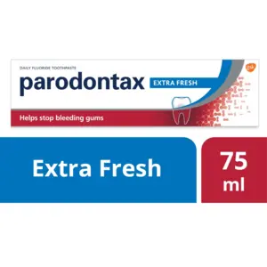Parodontax, Extra Fresh Toothpaste - 75 Ml Parodontax, Extra Fresh Toothpaste - 75 Ml
