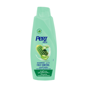 Pert Plus, Hair Shampoo Cactus Oil And Aloe Vera - 600 Ml Pert Plus, Hair Shampoo Cactus Oil And Aloe Vera - 600 Ml