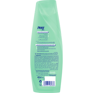 Pert Plus, Shampoo Anti-Hair Fall Ginger Extract- 400 Ml - 2 Pert Plus, Shampoo Anti-Hair Fall Ginger Extract- 400 Ml - 2