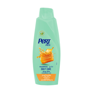 Pert Plus, Shampoo Daily Care Honey Extract - 600 Ml Pert Plus, Shampoo Daily Care Honey Extract - 600 Ml