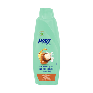 Pert Plus, Shampoo Intense Repair With Argan Oil - 600 Ml Pert Plus, Shampoo Intense Repair With Argan Oil - 600 Ml
