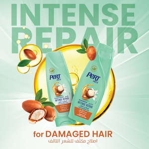 Pert Plus, Shampoo Intense Repair With Argan Oil - 600 Ml - 4 Pert Plus, Shampoo Intense Repair With Argan Oil - 600 Ml - 4