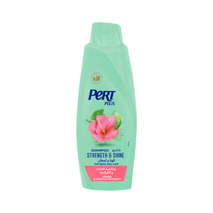 Pert Plus, Shampoo Strength & Shine Henna Extract - 600 Ml Pert Plus, Shampoo Strength & Shine Henna Extract - 600 Ml