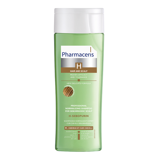 Pharmaceris, H Sebopurin Shampoo Seborrhoeic Scalp - 250 Ml