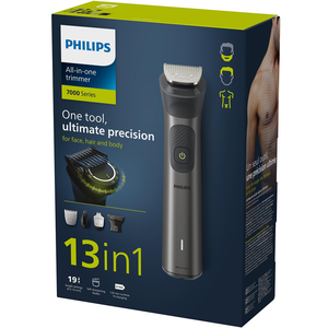 Philips, All In One Trimmer 13 In 1 Mg7920/15 7000 Series - 1 Pc Philips, All In One Trimmer 13 In 1 Mg7920/15 7000 Series - 1 Pc