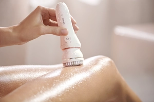 Philips, Epilator Powerful Epilation 9 Accessories - 1 Device - 4 Philips, Epilator Powerful Epilation 9 Accessories - 1 Device - 4