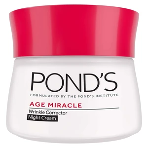 Pond'S, Age Miracle, Night Cream, Wrinkle Corrector - 50 Ml - 1 Pond'S, Age Miracle, Night Cream, Wrinkle Corrector - 50 Ml - 1