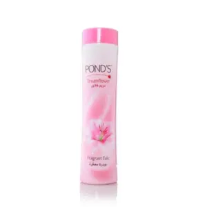 Pond'S Talc Powder Dream Flower - 400 Gm Pond'S Talc Powder Dream Flower - 400 Gm