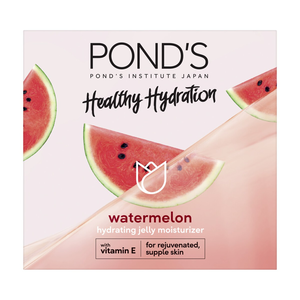 Ponds, Gel Moisturizer With Watermelon Vitamin E - 50 Ml Ponds, Gel Moisturizer With Watermelon Vitamin E - 50 Ml