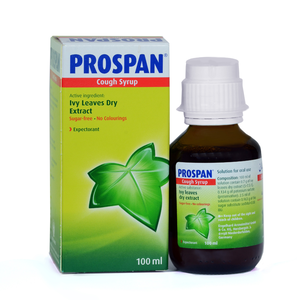 Prospan Cough, Syrup, Relieves Cough - 100 Ml - 2 Prospan Cough, Syrup, Relieves Cough - 100 Ml - 2