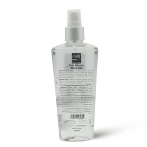 Pure Beauty, Man Body Splash Black City - 250 Ml - 2 Pure Beauty, Man Body Splash Black City - 250 Ml - 2