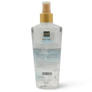 Pure Beauty Woman Body Splash Midnight Love - 250 Ml - 1 Pure Beauty Woman Body Splash Midnight Love - 250 Ml - 1